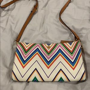 Tory Burch Kerrington wallet crossbody